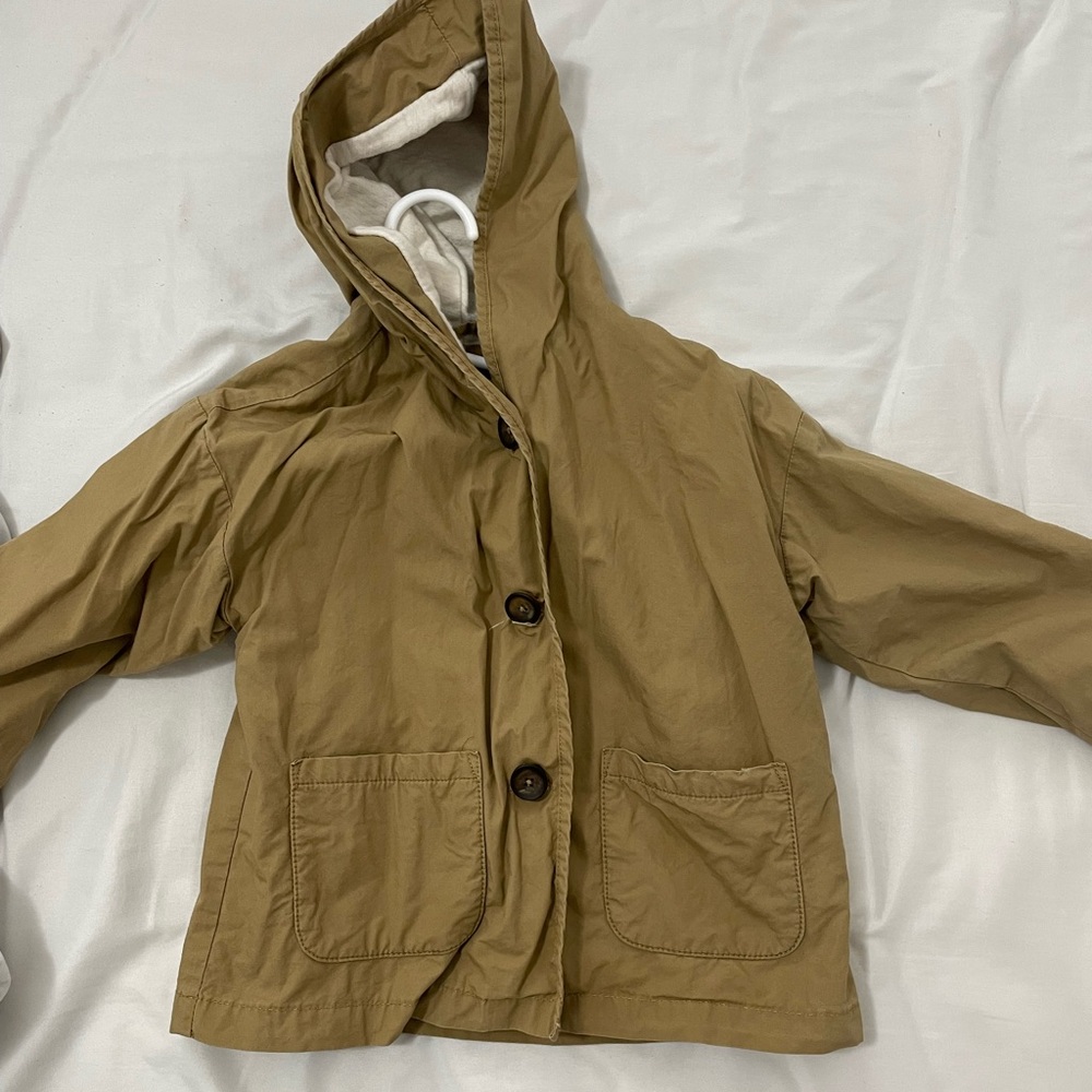 Hooded Jacket